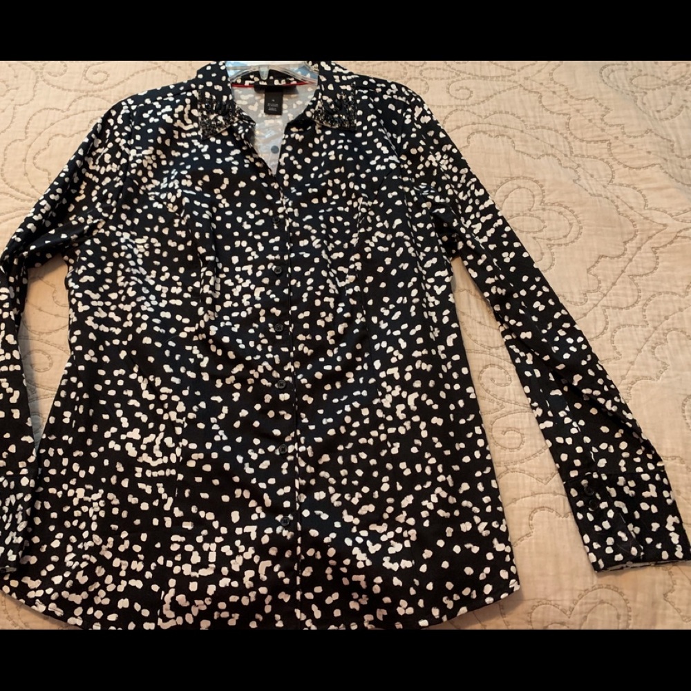 Lane Bryant blouse